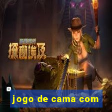 jogo de cama com